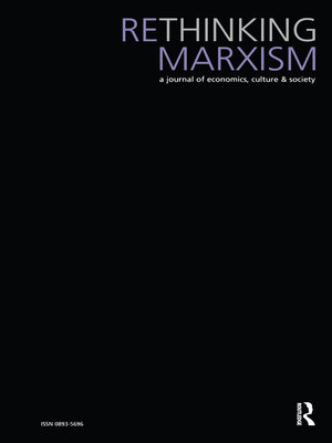 cover image of Rethinking Marxism